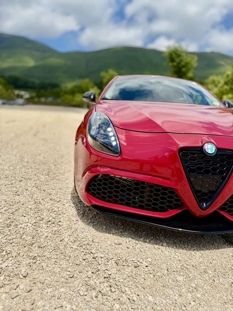 Alfa Romeo Giulietta 2012 - Alfa Romeo Giulietta stage3