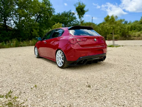 写真 Alfa Romeo Giulietta 2012 - Alfa Romeo Giulietta stage3