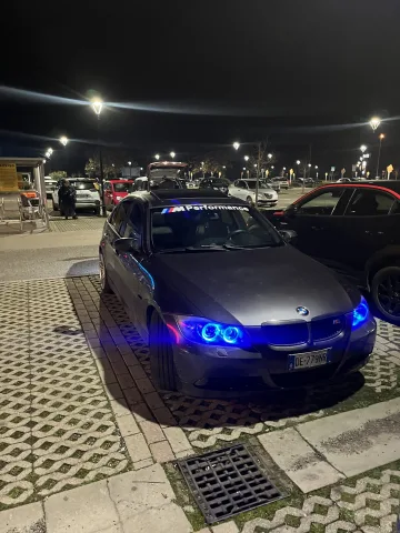 Foto BMW Serie 3 E90 2005 - Bmw 320d e90