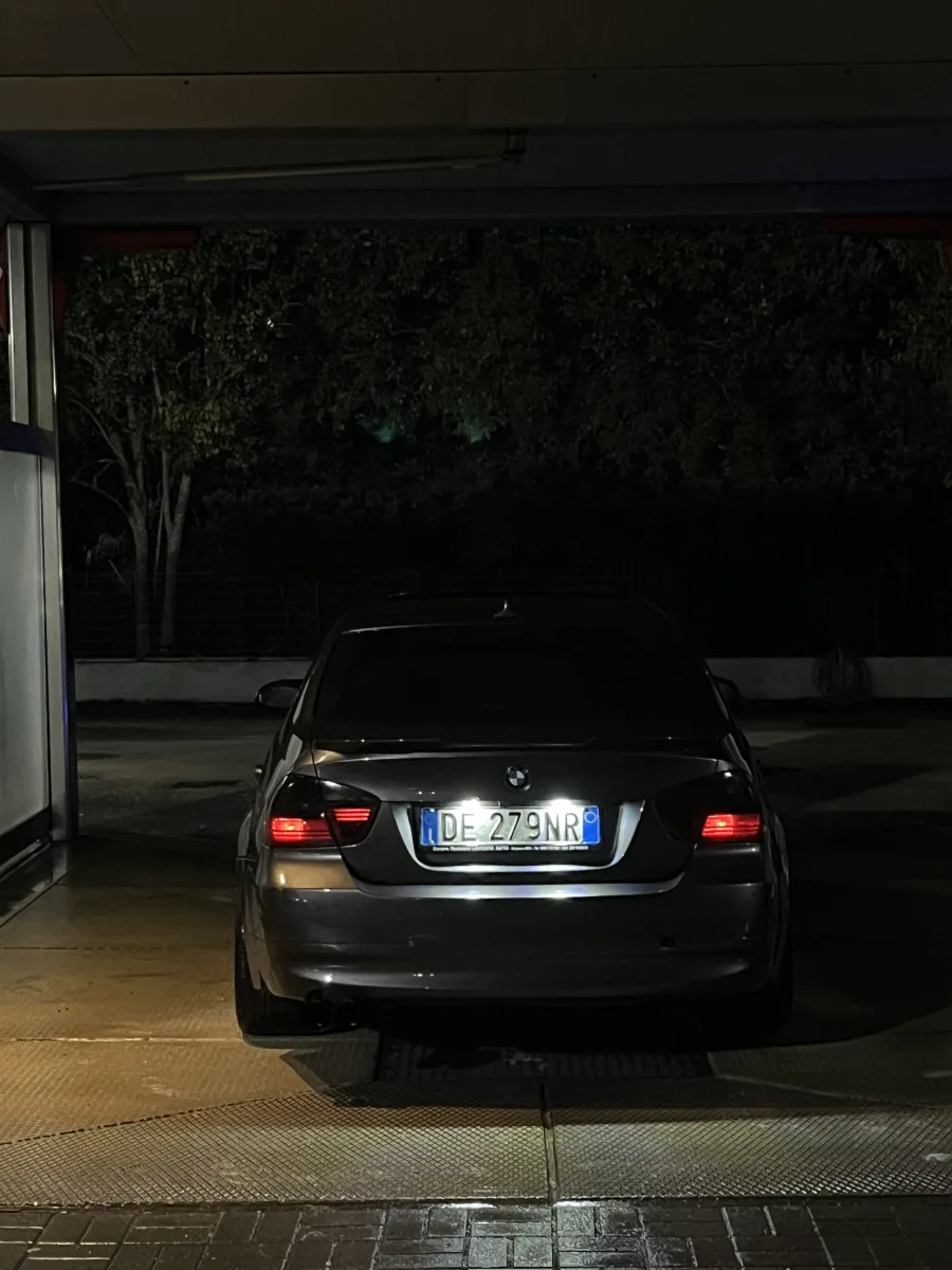 BMW Serie 3 E90 2005 - Bmw 320d e90