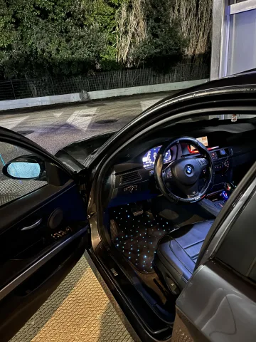 Foto BMW Serie 3 E90 2005 - Bmw 320d e90