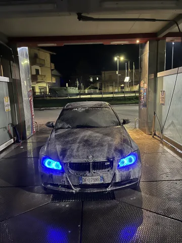 Foto BMW Serie 3 E90 2005 - Bmw 320d e90