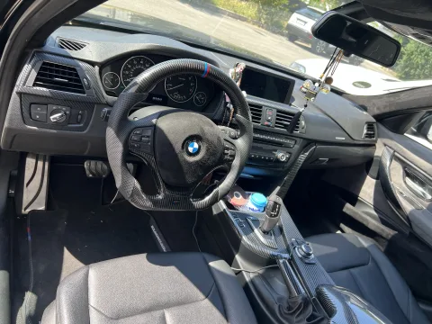 Foto BMW Serie 3 F30 2015 - Vendo bmw f30 320i