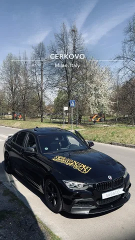 Foto BMW Serie 3 F30 2015 - Vendo bmw f30 320i