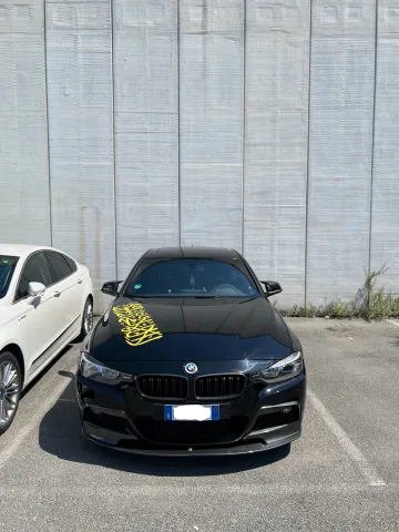 Foto BMW Serie 3 F30 2015 - Vendo bmw f30 320i