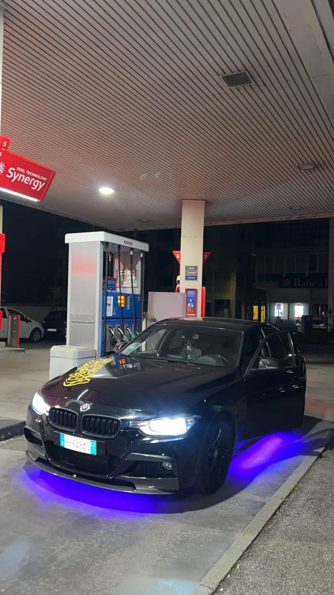 Vendo bmw f30 320i