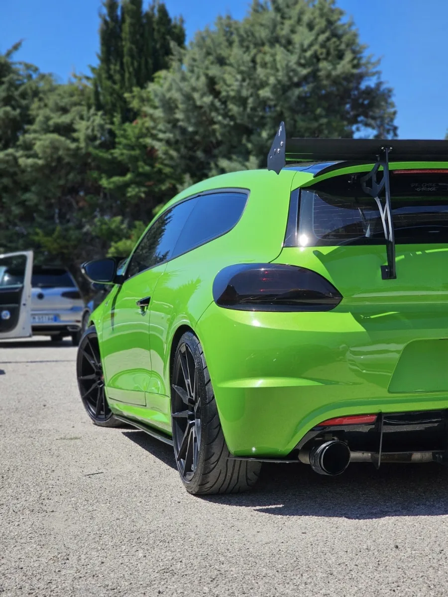 Volkswagen Scirocco 2011 - Scirocco