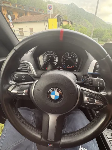 Photo BMW Serie 1 F20 2017 - BMW serie 1