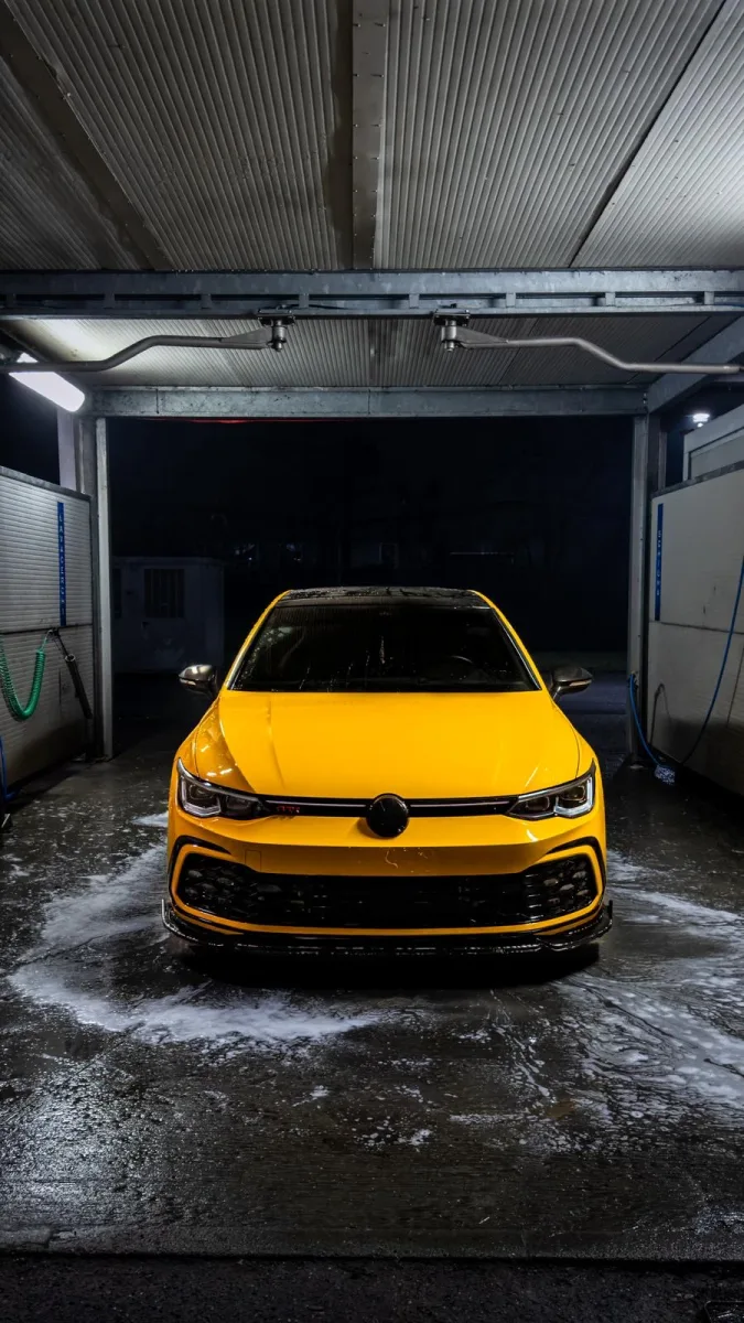 Volkswagen Golf VIII 2023 - Volkswagen Golf 8 GTI – 340 CV | Stage 1 Digitun | Full Optional