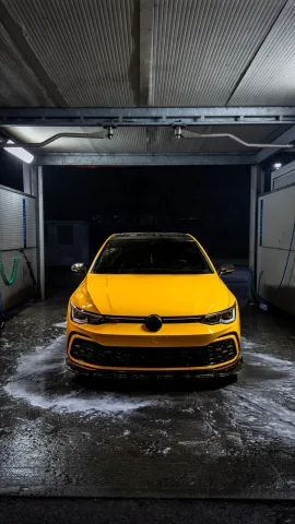 Foto Volkswagen Golf VIII 2023 - Volkswagen Golf 8 GTI – 340 CV | Stage 1 Digitun | Full Optional