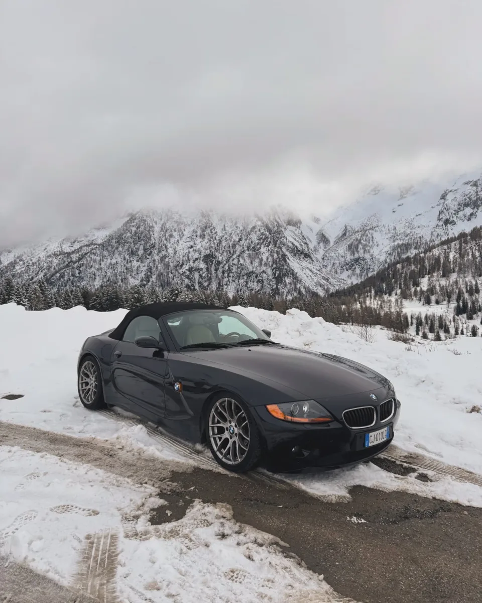 BMW Z4 2003 - Z4 asi 2.5 6cyl 70k km