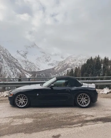 Photo BMW Z4 2003 - Z4 asi 2.5 6cyl 70k km