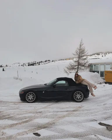 Photo BMW Z4 2003 - Z4 asi 2.5 6cyl 70k km