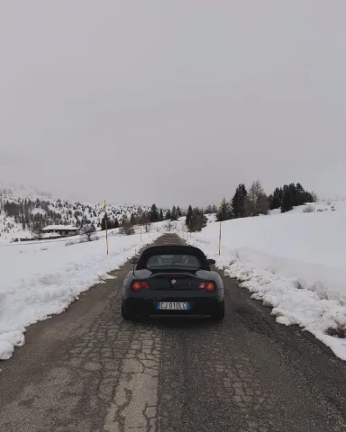 Photo BMW Z4 2003 - Z4 asi 2.5 6cyl 70k km