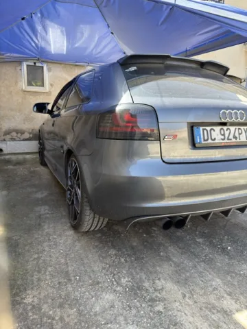 Foto Audi A3 2006 - Audi A3 8p forgiato