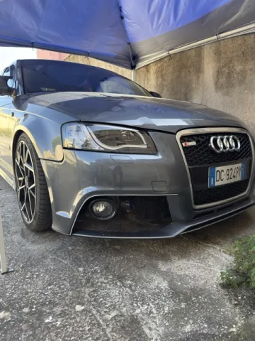 Foto Audi A3 2006 - Audi A3 8p forgiato