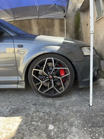 Foto Audi A3 2006 - Audi A3 8p forgiato