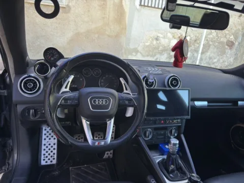 Foto Audi A3 2006 - Audi A3 8p forgiato