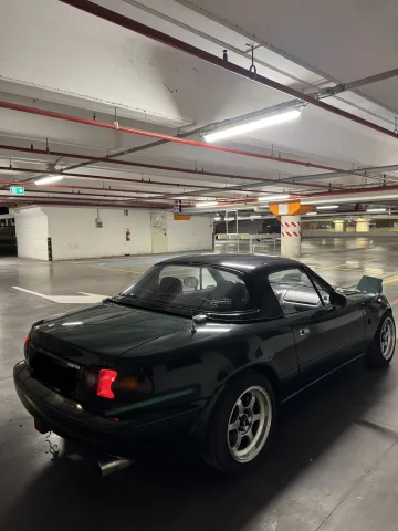 Foto Mazda MX-5 1999 - Mazda Mx5 na prima serie
