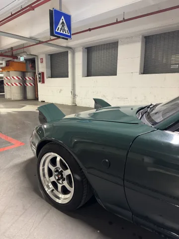 Foto Mazda MX-5 1999 - Mazda Mx5 na prima serie