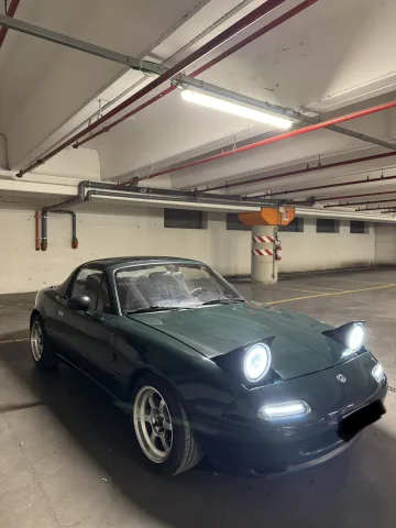 Foto Mazda MX-5 1999 - Mazda Mx5 na prima serie