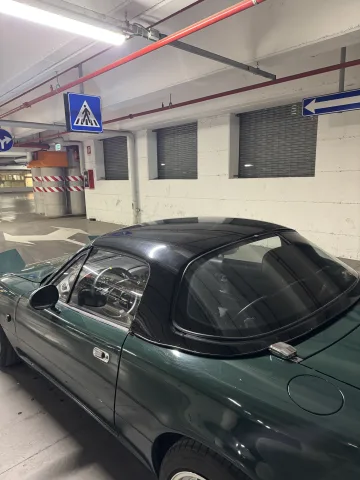 Foto Mazda MX-5 1999 - Mazda Mx5 na prima serie
