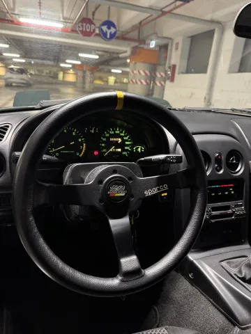 Foto Mazda MX-5 1999 - Mazda Mx5 na prima serie