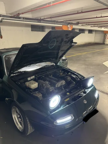Foto Mazda MX-5 1999 - Mazda Mx5 na prima serie