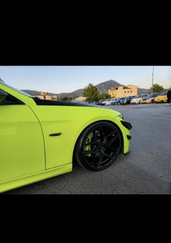 Foto BMW Serie 3 E90 2009 - Bmw e 92 330d