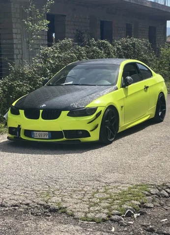 Foto BMW Serie 3 E90 2009 - Bmw e 92 330d