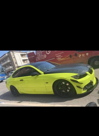Foto BMW Serie 3 E90 2009 - Bmw e 92 330d