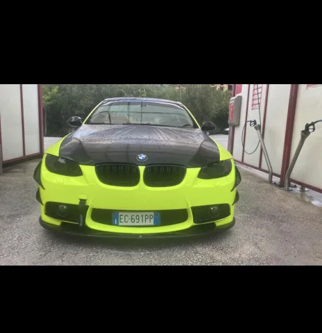 Foto BMW Serie 3 E90 2009 - Bmw e 92 330d