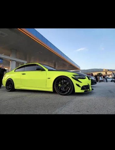 Foto BMW Serie 3 E90 2009 - Bmw e 92 330d