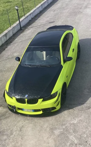 Foto BMW Serie 3 E90 2009 - Bmw e 92 330d