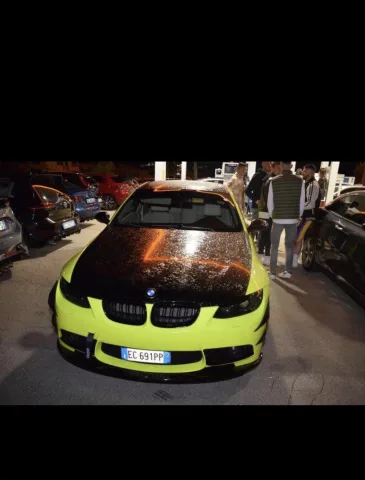 Foto BMW Serie 3 E90 2009 - Bmw e 92 330d