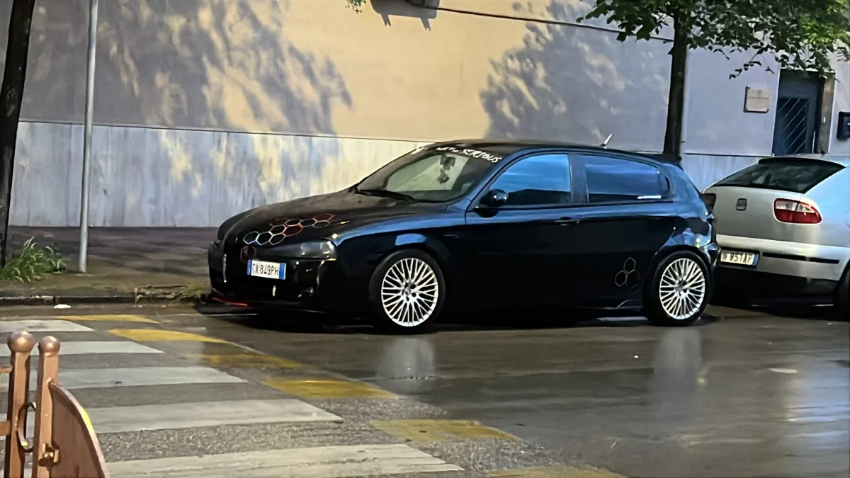 Alfa Romeo 147 2006 - Alfa 147 joker