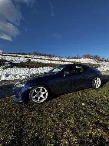 写真 Toyota GT86 2017 - Toyota gt86