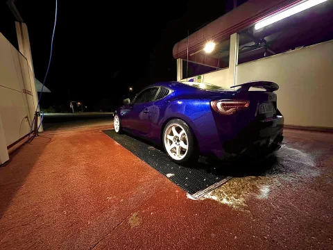 写真 Toyota GT86 2017 - Toyota gt86