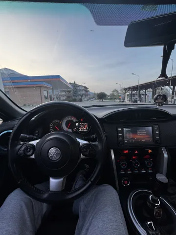 写真 Toyota GT86 2017 - Toyota gt86
