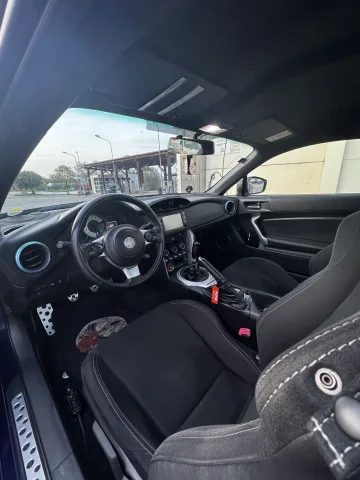 写真 Toyota GT86 2017 - Toyota gt86