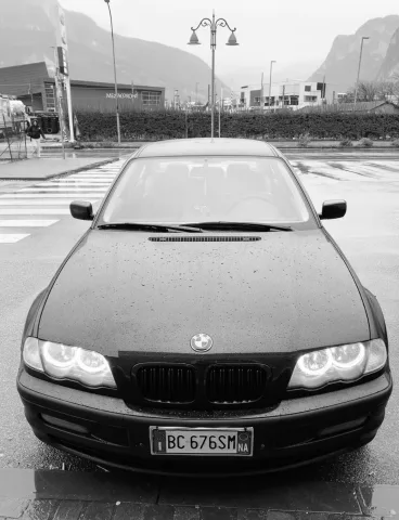 Foto BMW Serie 3 E46 1999 - Bmw e46 320i