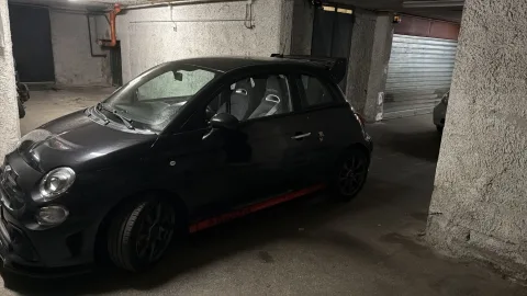 Foto Abarth 595 2021 - Abarth 585 stage 3