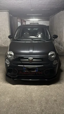 Foto Abarth 595 2021 - Abarth 585 stage 3