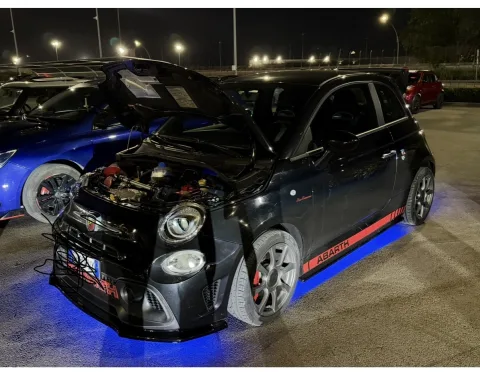 Foto Abarth 595 2021 - Abarth 585 stage 3