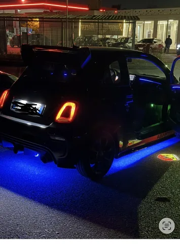 Foto Abarth 595 2021 - Abarth 585 stage 3