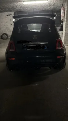 Foto Abarth 595 2021 - Abarth 585 stage 3