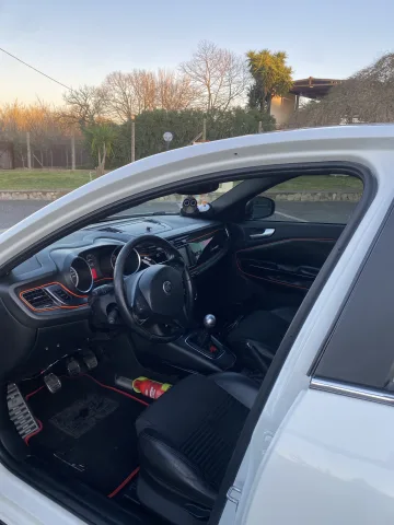 Foto Alfa Romeo Giulietta 2010 - Alfa Romeo Giulietta