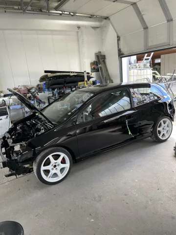 Foto Honda Civic Type R 2004 - Ep3 100ron+meth