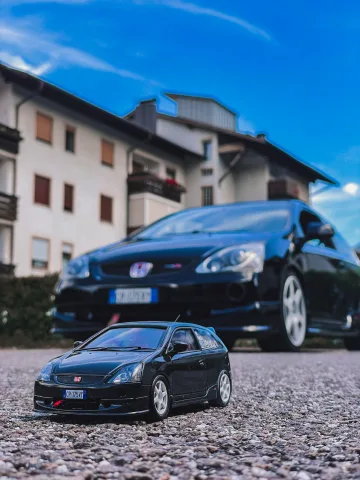 Foto Honda Civic Type R 2004 - Ep3 100ron+meth