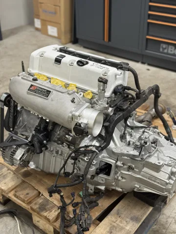 Foto Honda Civic Type R 2004 - Ep3 100ron+meth